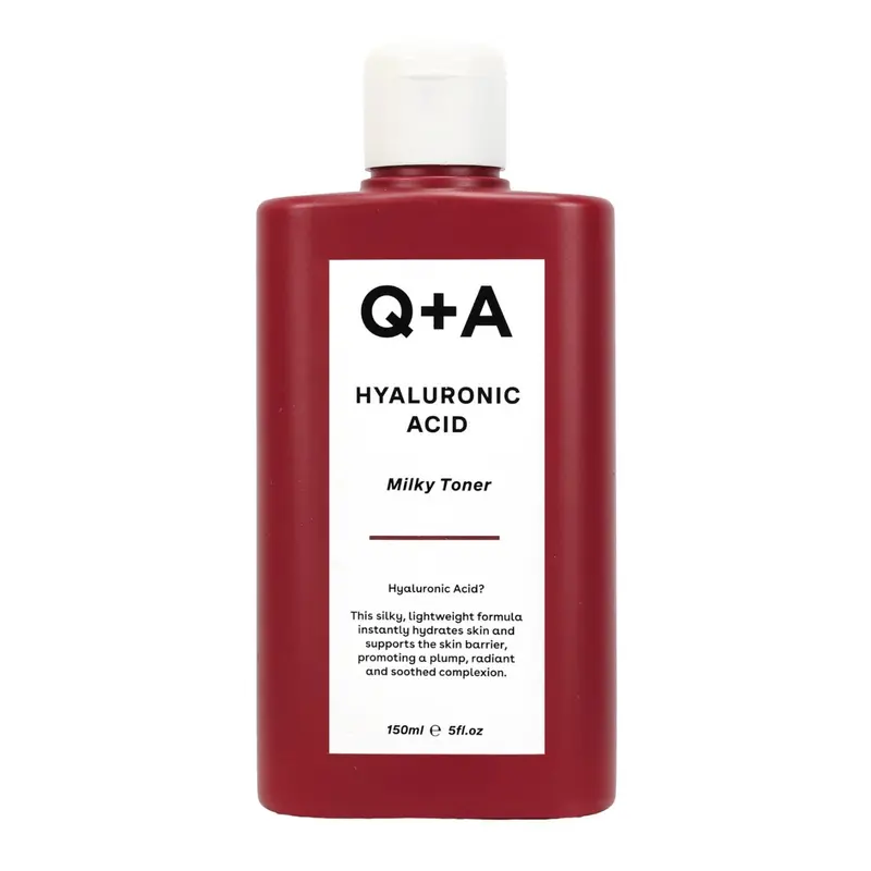 Hyaluronic Acid Milky Toner