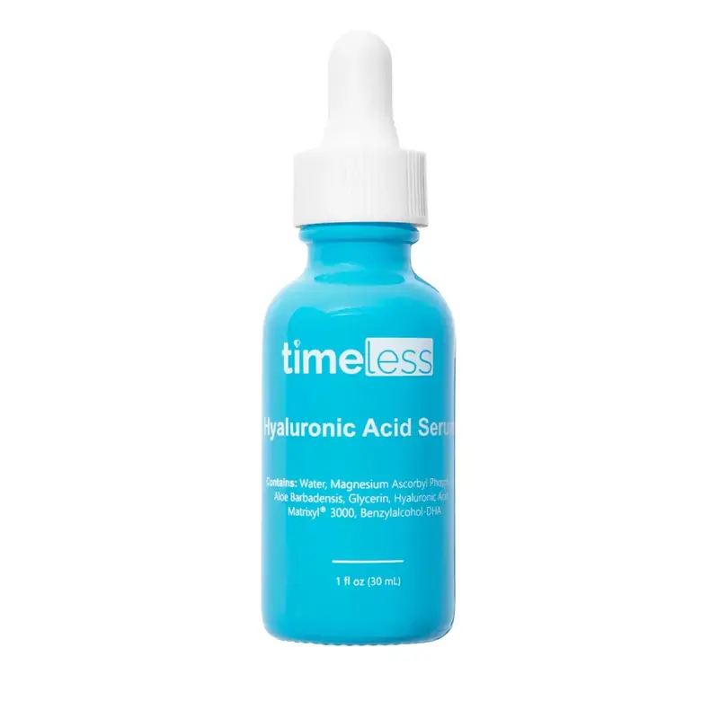 Hyaluronic Acid + Vitamin C Serum