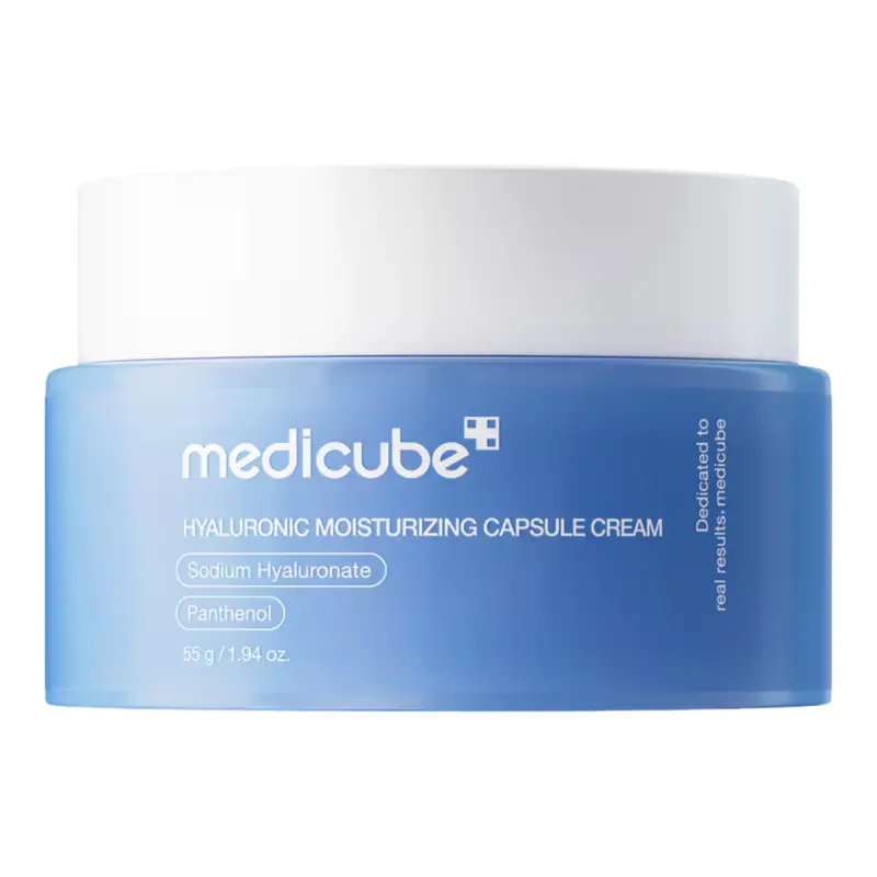 Hyaluronic Moisturizing Capsule Cream