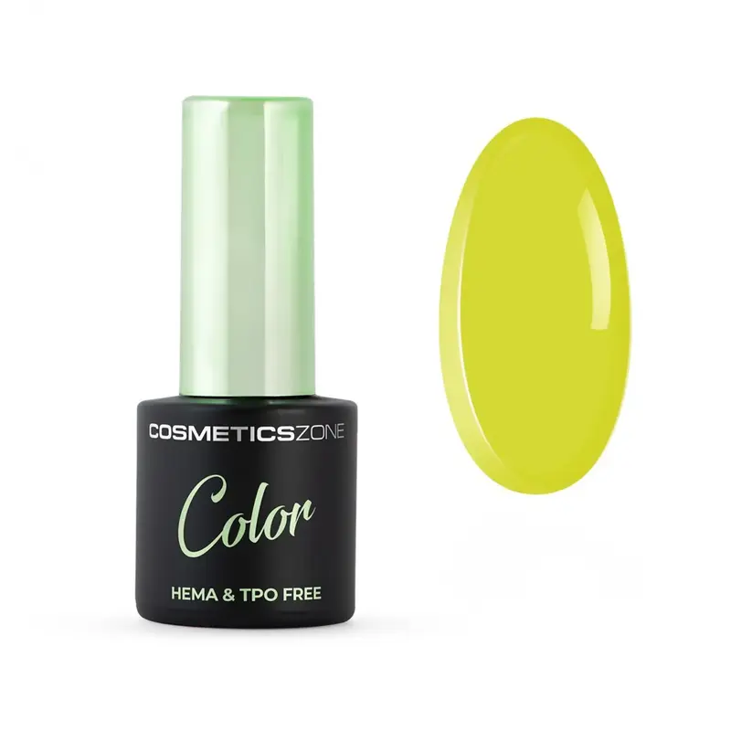 Hybrid Nail Polish Lime Sorbet