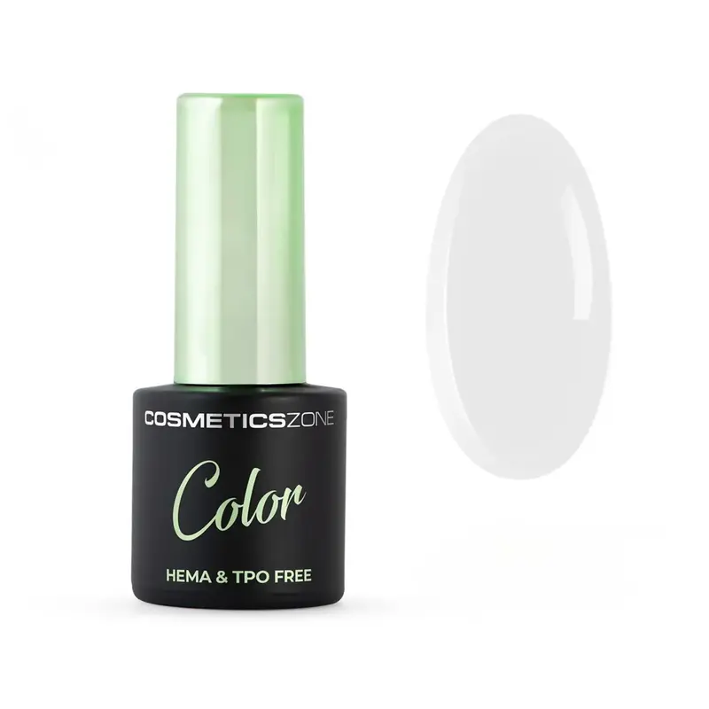 Hybrid Nail Polish Vanilla Cream
