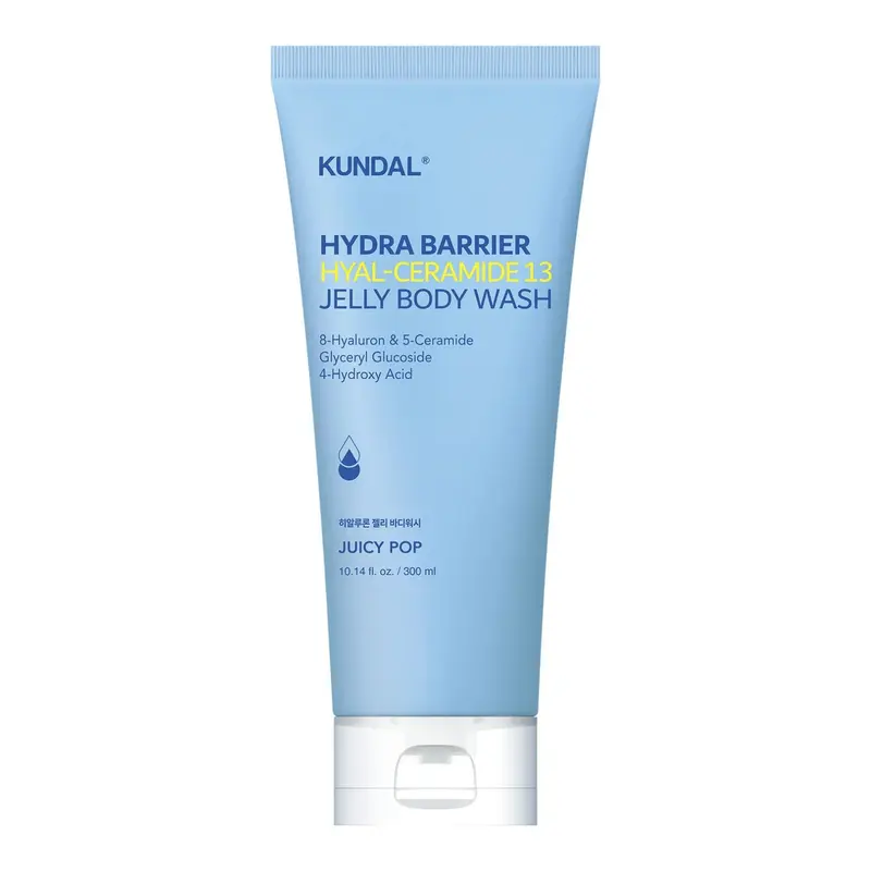 Hydra Barrier Hyal-ceramide 13 Jelly Body Wash