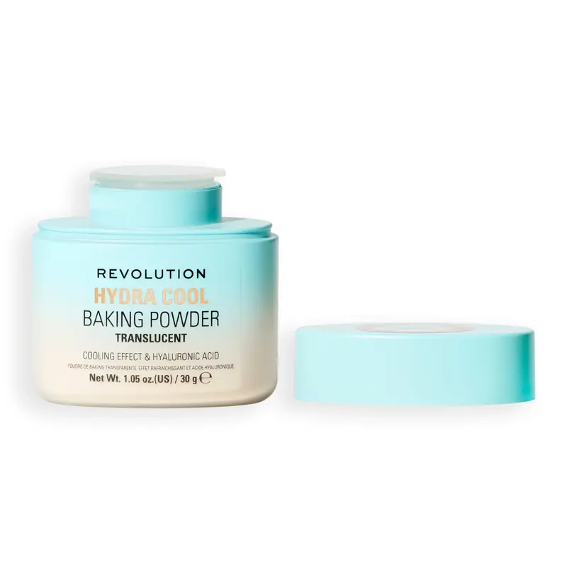 Hydra Cool Cooling Loose Baking Powder