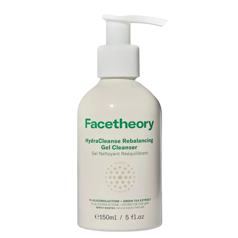 HydraCleanse Rebalancing Gel Cleanser Unscented