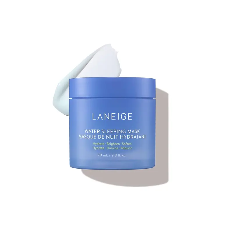 Hydrateren Nachtmasker Laneige WATER SLEEPING 70 ml