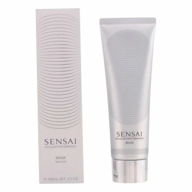Hydraterend Gezichtsmasker Kanebo 100 ml