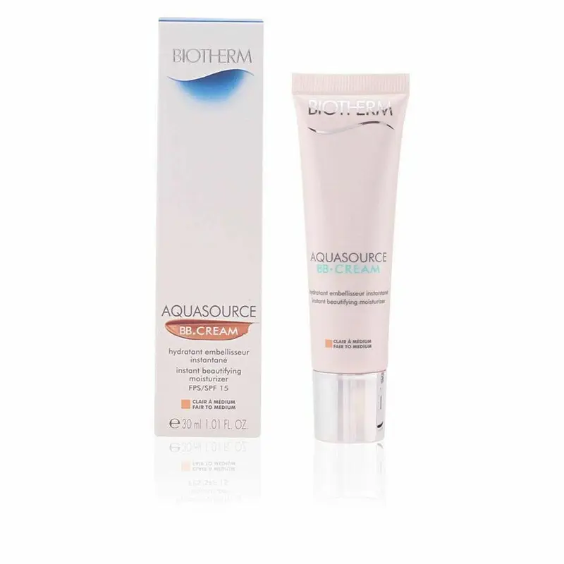 Hydraterende Crème met Kleur Biotherm 4319 Spf 15 30 ml 250 ml