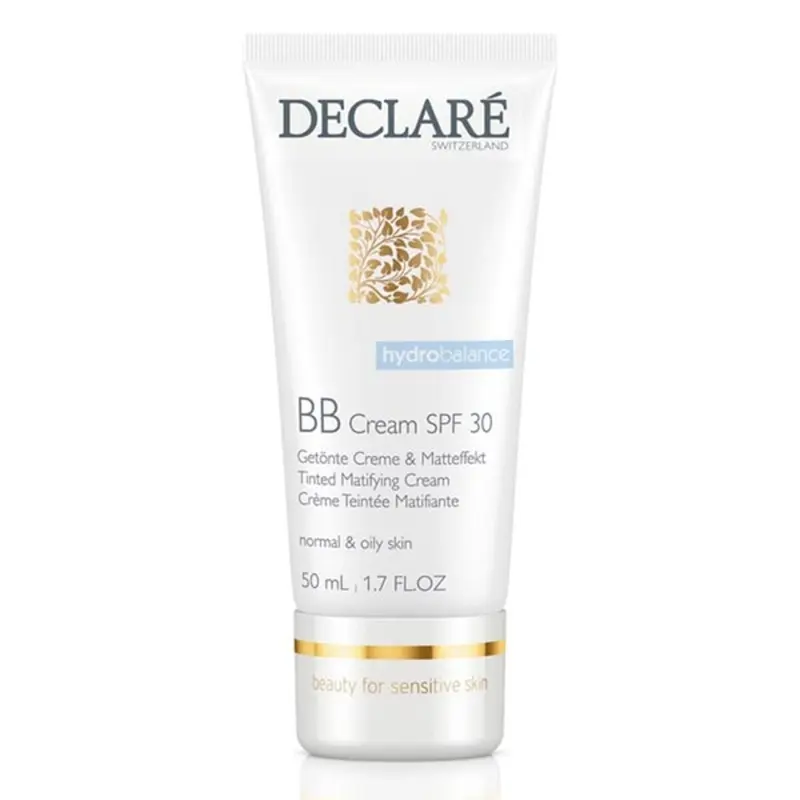 Hydraterende Crème met Kleur Declaré Hydro Balance Bb Spf 30 50 ml