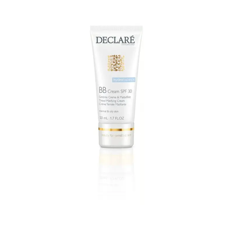 Hydraterende Crème met Kleur Declaré Spf 30 50 ml