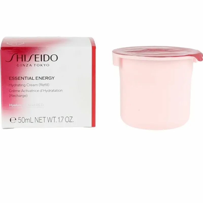 Hydraterende Crème Shiseido Essential Energy 50 ml Herladen