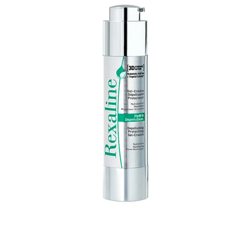 Hydraterende gelcrème Rexaline Hydra Shock Light 50 ml