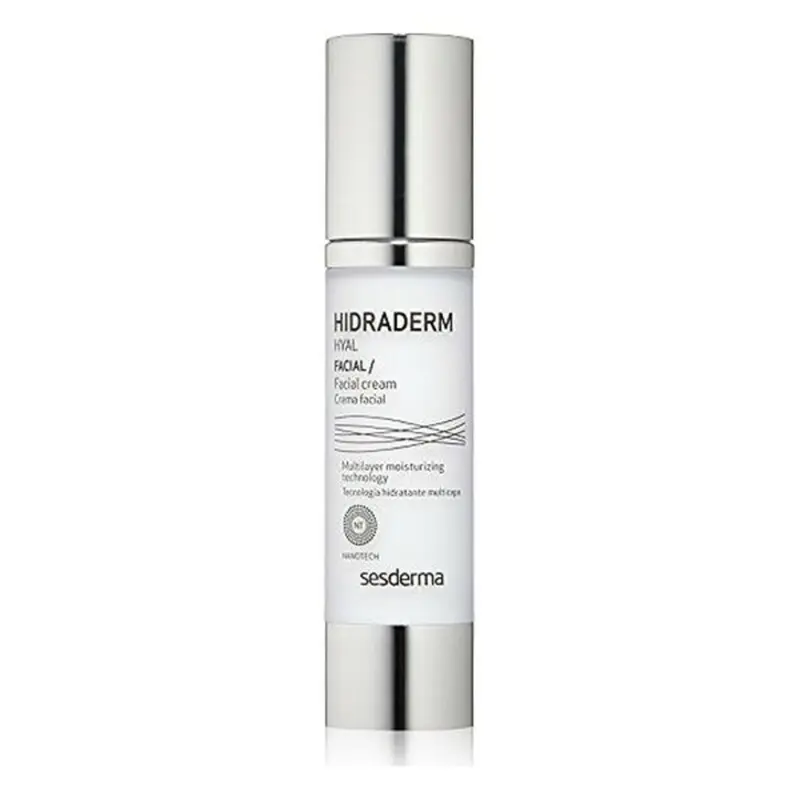 Hydraterende Gezichtscrème Sesderma Hidraderm Hyal 50 ml