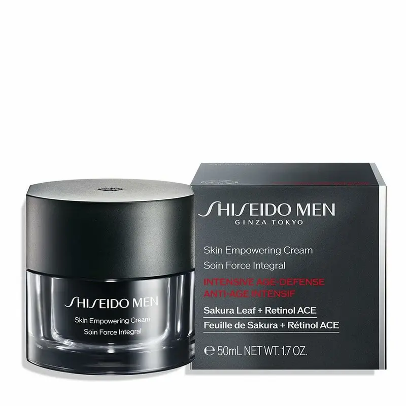 Hydraterende Gezichtscrème Shiseido SHISEIDO MEN 50 ml