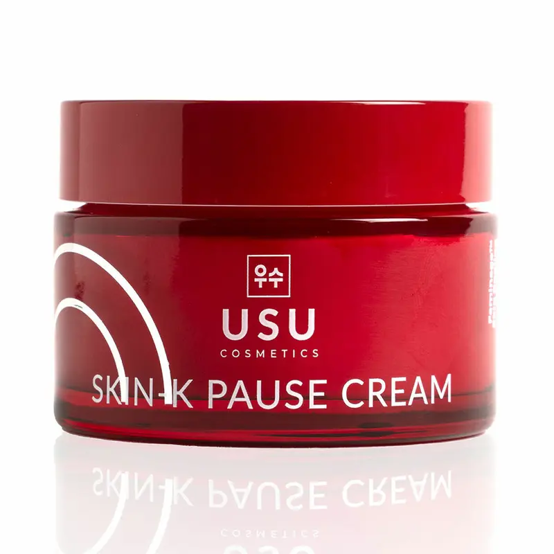 Hydraterende Gezichtscrème USU Cosmetics SKIN-K PAUSE 50 ml