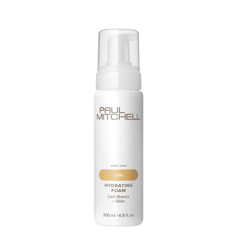 Hydrating Foam