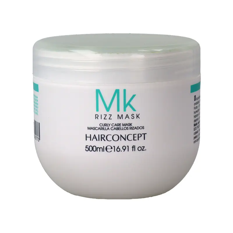 Hydrerende Crème voor Krullend Haar Hair Concept Rizz 500 ml