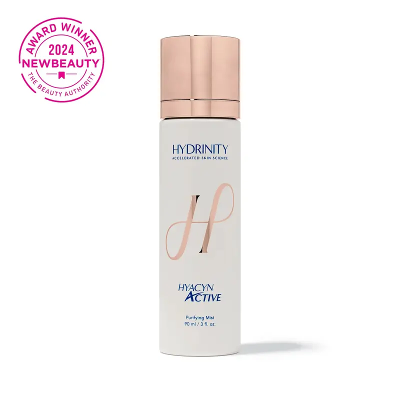 Hydrinity - Hyacyn active mist spray
