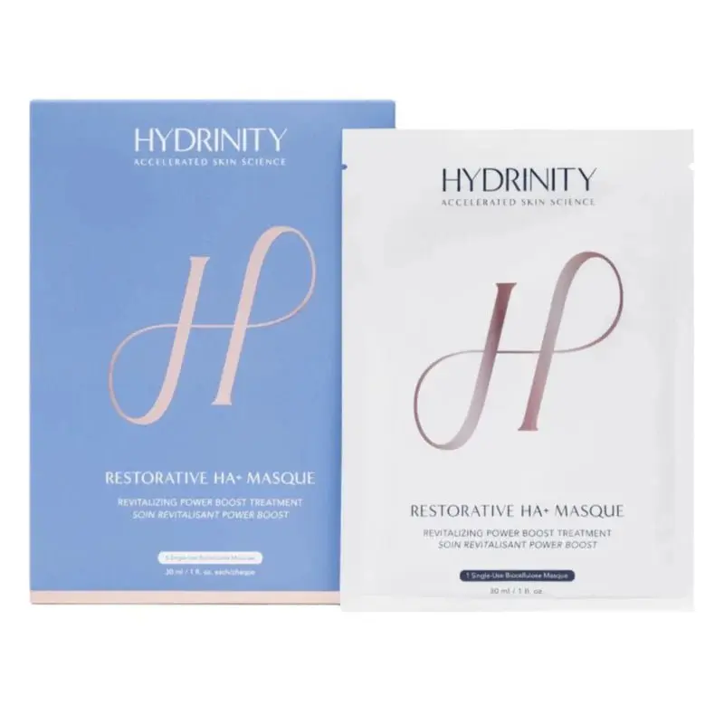 Hydrinity - Restorative HA+ Masque