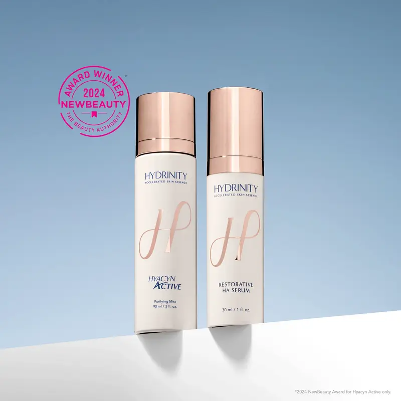 Hydrinity - Restorative kit