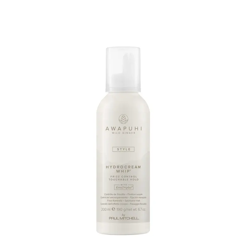 HydroCream Whip Mousse