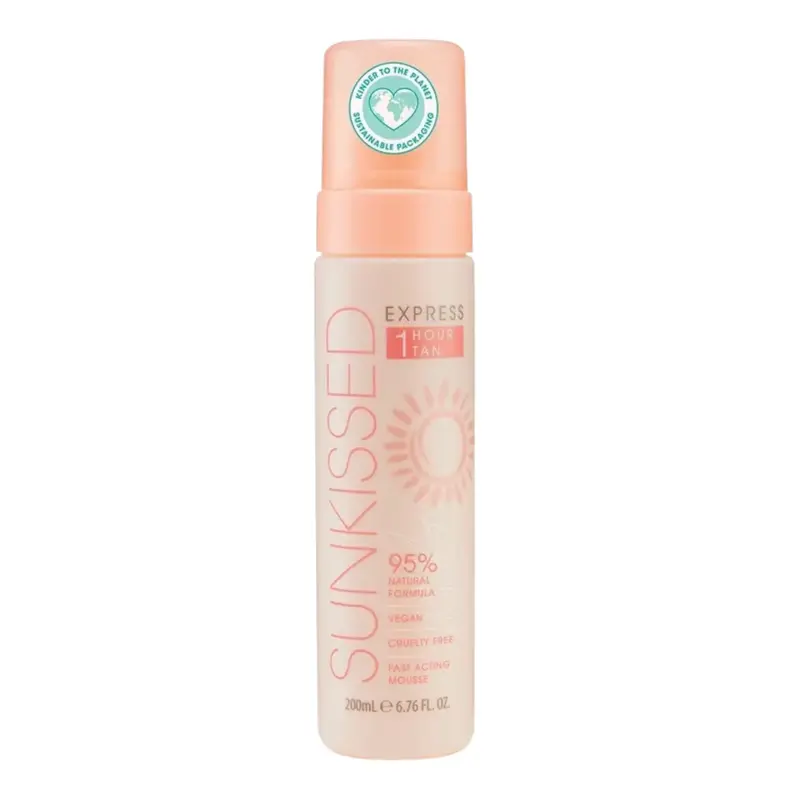 HydroGlow 1Hr Express Mousse