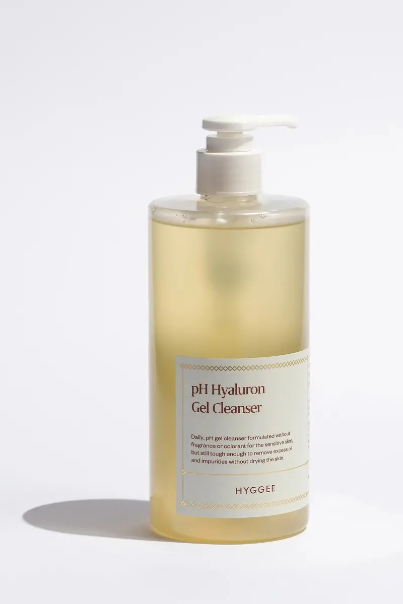 Hyggee Hyaluron Gel Cleanser 400ml