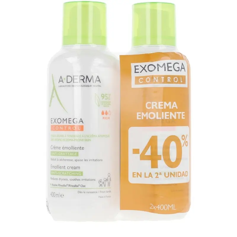 Hygiëneset A-Derma EXOMEGA
