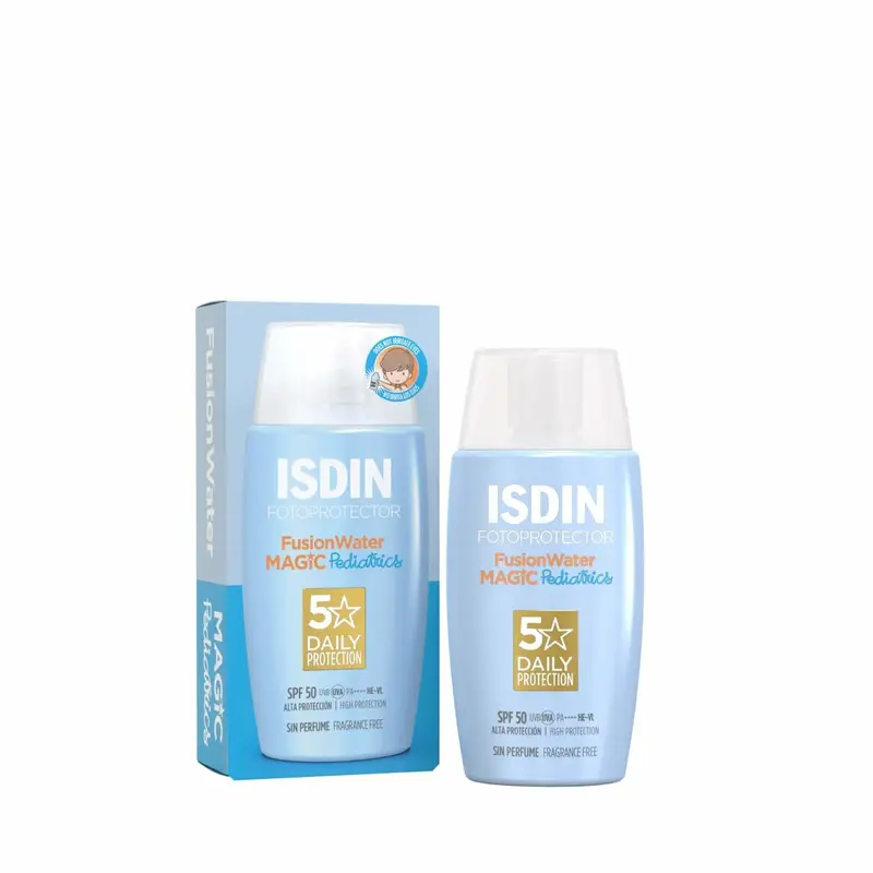 Hygiëneset Isdin FOTOPROTECTORES ISDIN