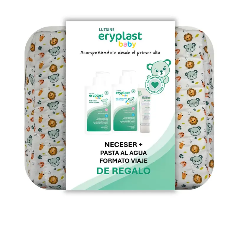 Hygiëneset Lutsine BABY 5 Onderdelen