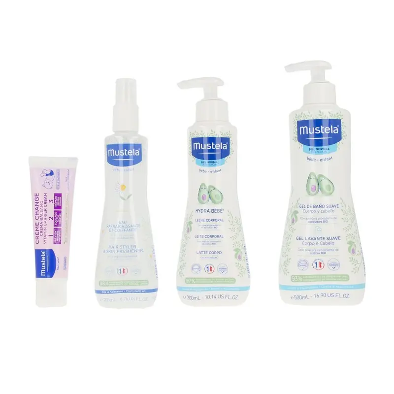 Hygiëneset Mustela BEBÉ-NIÑO