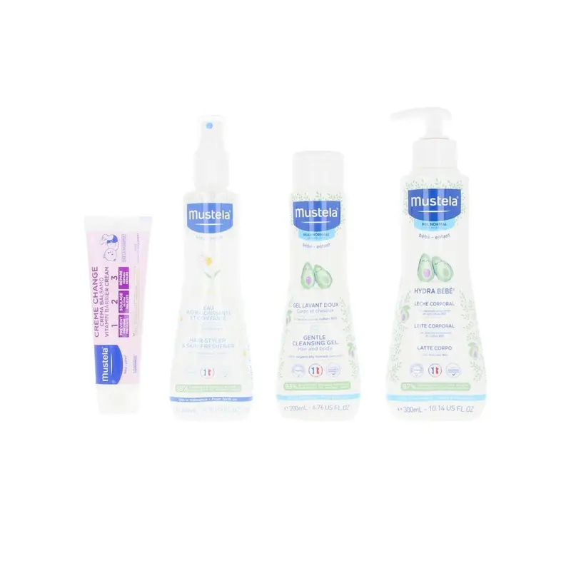 Hygiëneset Mustela BEBÉ-NIÑO 5 Onderdelen