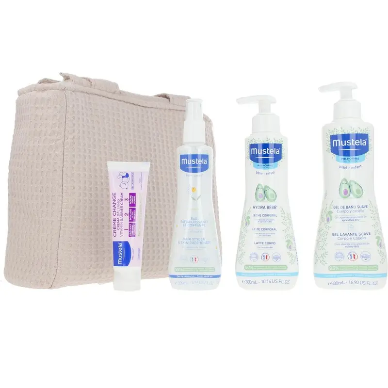 Hygiëneset Mustela BEBÉ-NIÑO