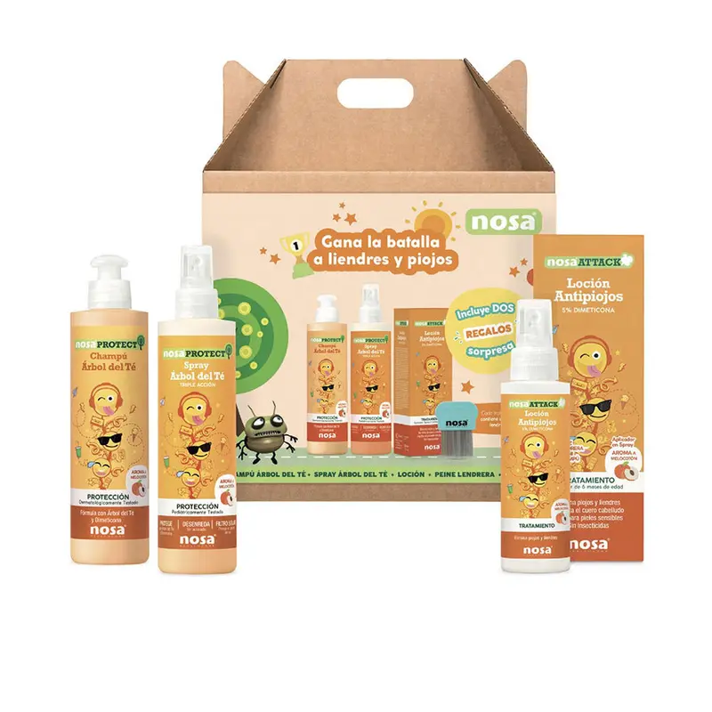 Hygiëneset Nosa Healthcare PROTECT 4 Onderdelen