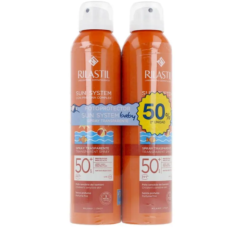 Hygiëneset Rilastil SUN SYSTEM