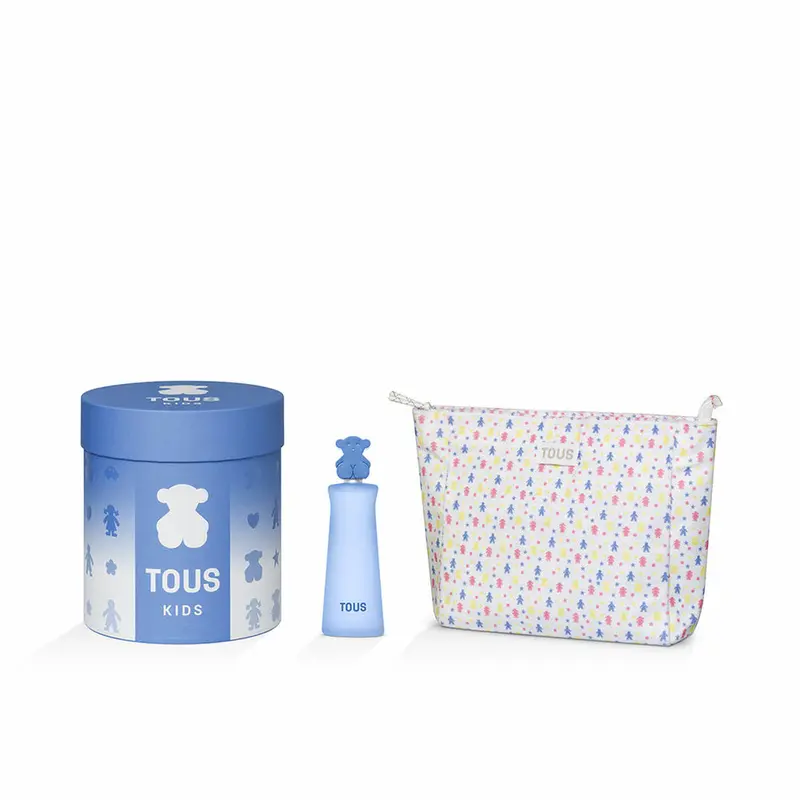 Hygiëneset Tous KIDS BOY Blauw 2 Onderdelen