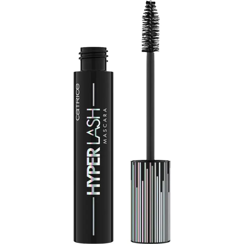 Hyper Lash Mascara 010 Electric Black