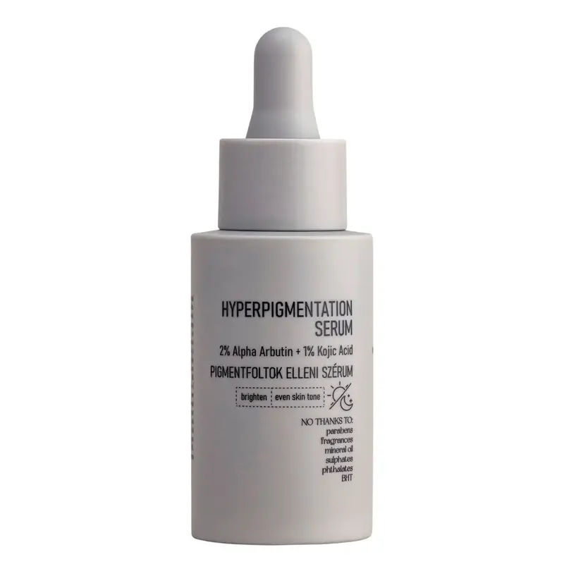 Hyperpigmentation Serum - 2% Alpha Arbutin + 1% Kojic Acid