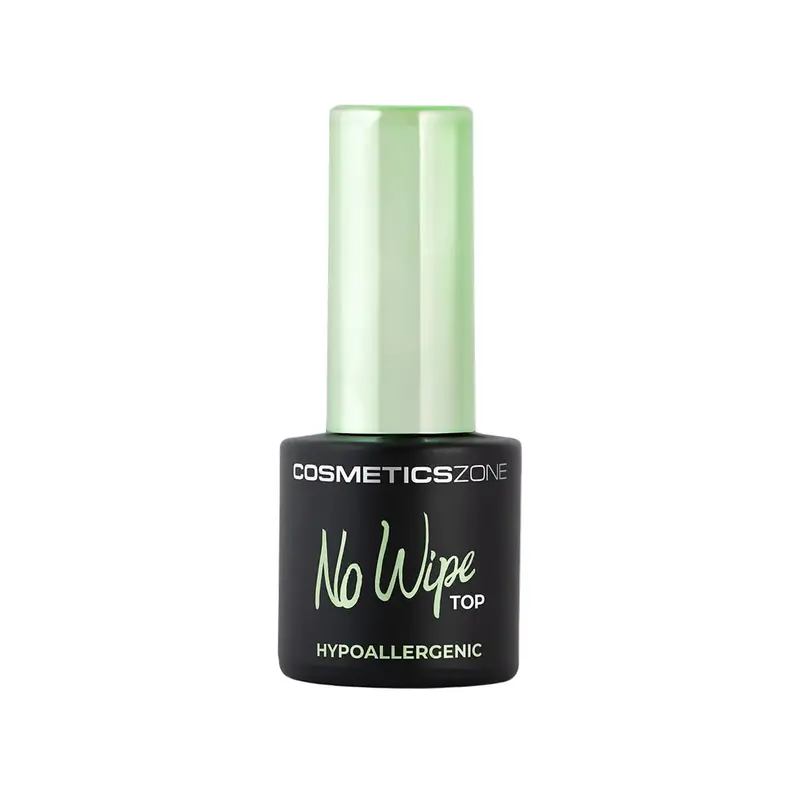 Hypoallergenic Hybrid No Wipe Top Coat