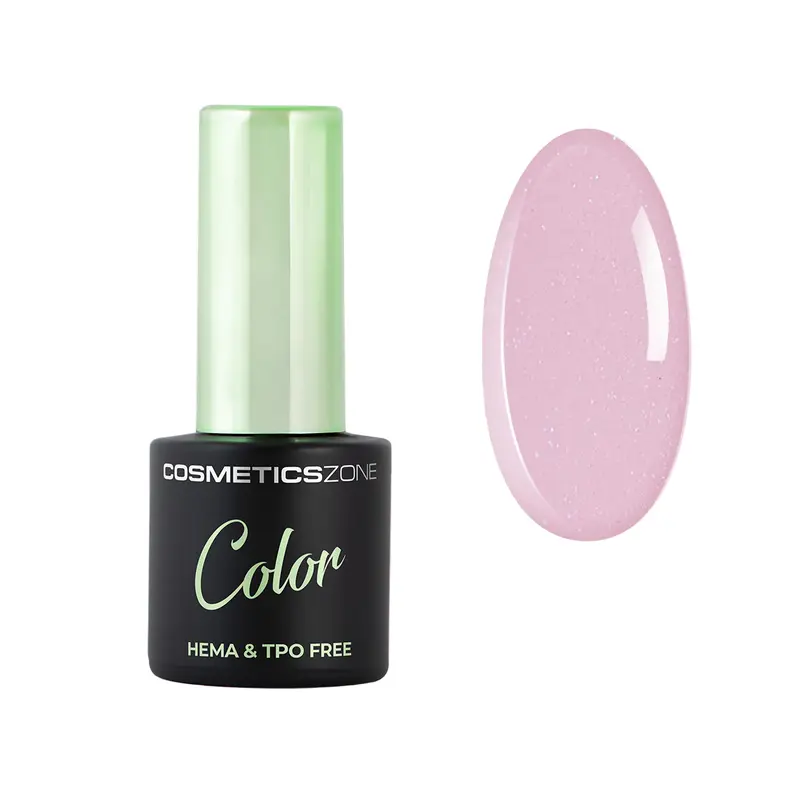Hypoallergenic Hybrid UV/LED Gel Polish Pearly Luster 102
