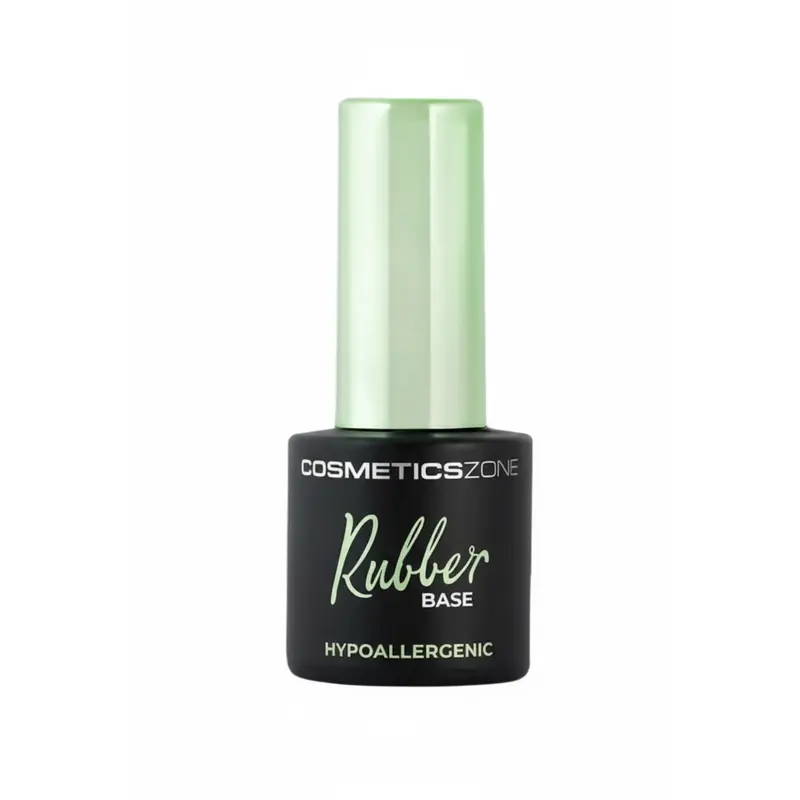 Hypoallergenic Rubber Base Clear