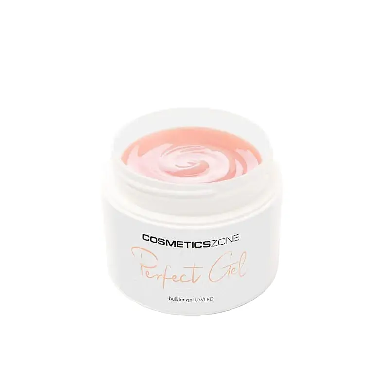 Hypoallergenic UV/LED Builder Gel Cover 1