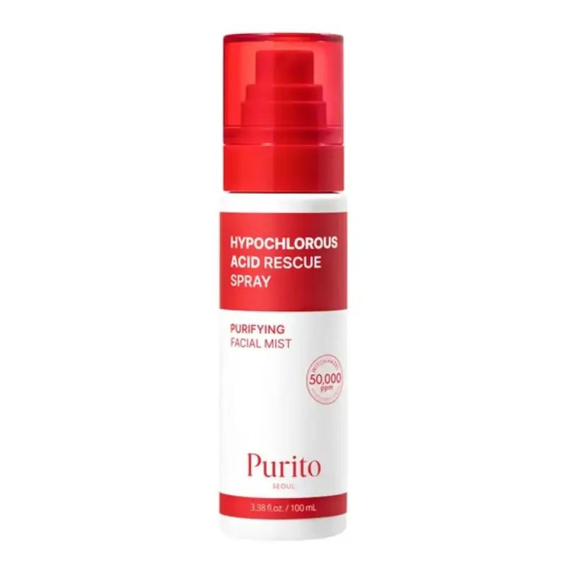Hypochlorous Acid Rescue Spray