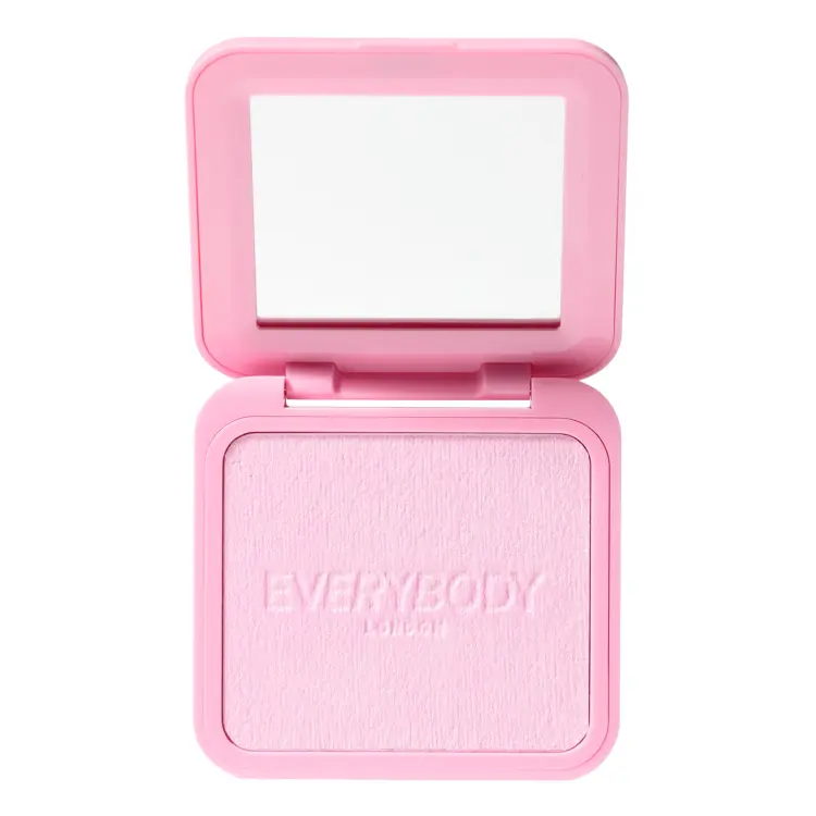 Illuminating Blusher Rosy Pearl