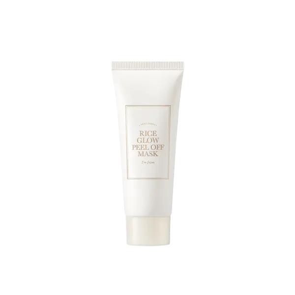 I'm From Rice Glow Peel Off Mask 70g