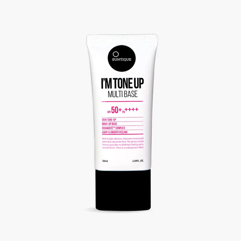 I'm Tone-Up Sunscreen SPF50+ PA++++| 50ml