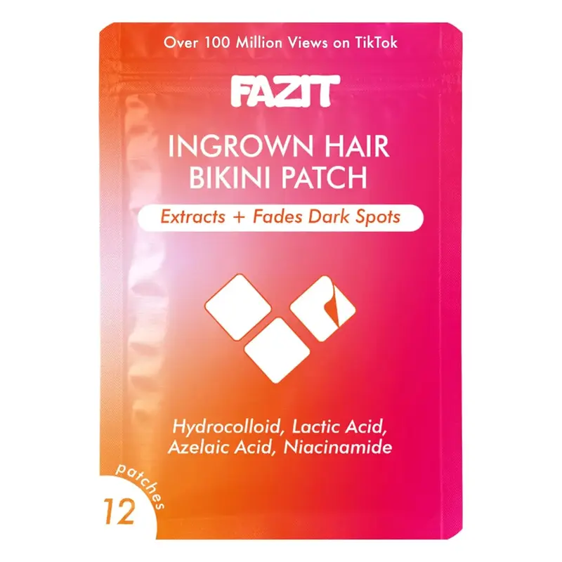 Ingrown Hair Bikini Patch