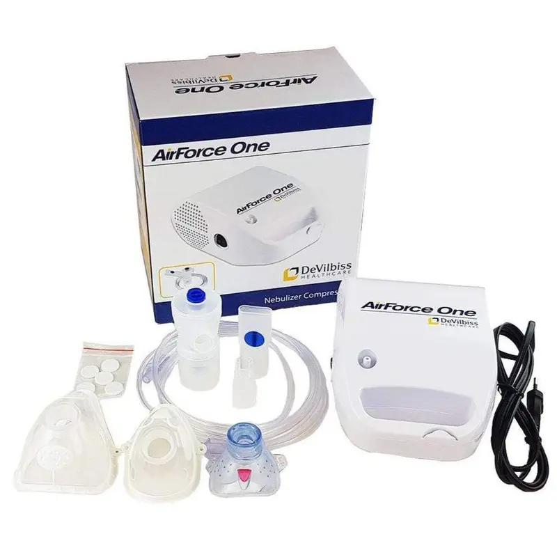 Inhalationsgerät | Kompressor-Inhalator für die ganze Familie
