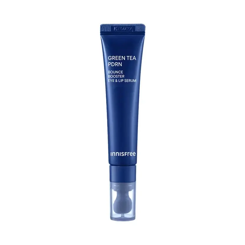 innisfree Green Tea PDRN Bounce Booster Eye & Lip Serum 15ml