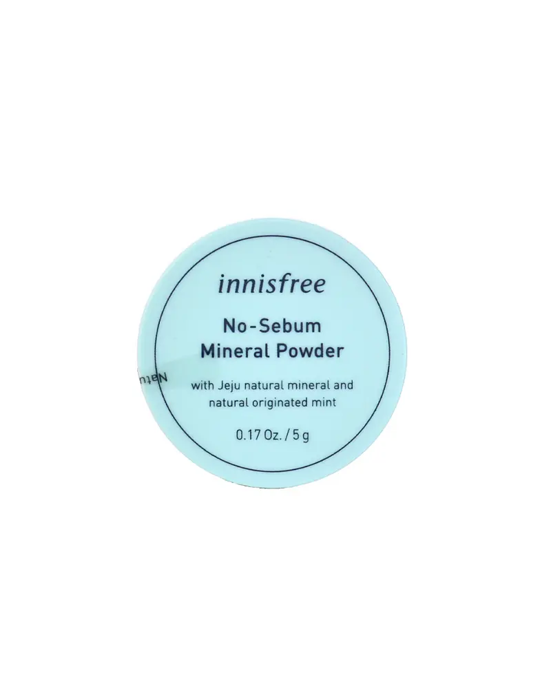 Innisfree - No Sebum Mineral Powder