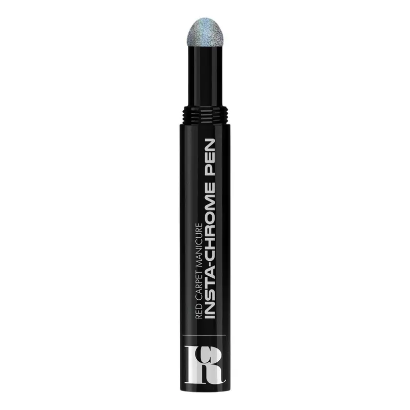 Insta-Chrome Pen Silver Holographic
